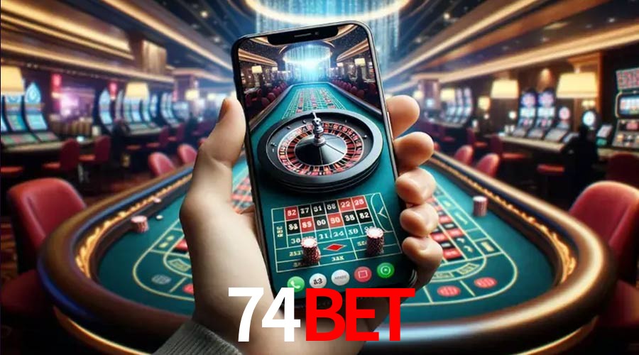 Quick Registration 74BET