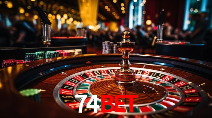 APP oficial da 74BET para mobile
