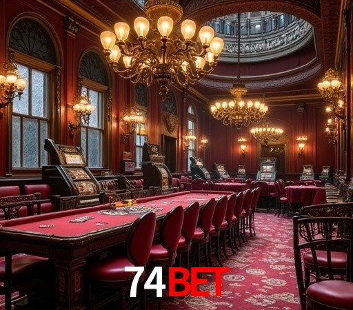 Promoção Relâmpago 74BET
