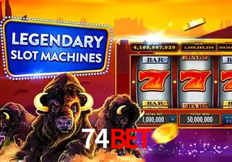 Descubra o Mundo do Cassino Online com 74BET