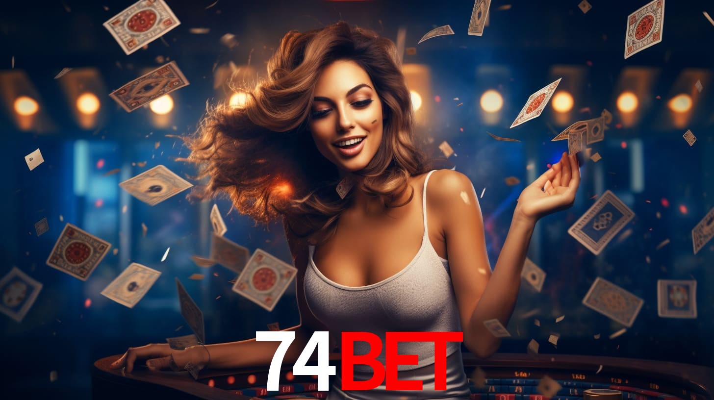 74BET: Jogos de Caça-Níqueis-Altas Recompensas, Roleta-Velocidade, Blackjack-Desafios Máximos