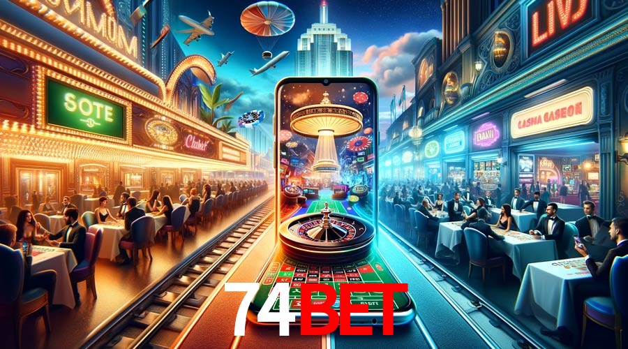API Integration 74BET