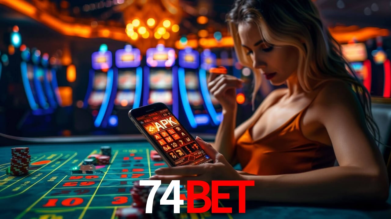 Football Betting 74BET
