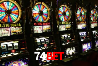 Descubra a Magia dos Jogos de Arcade no 74BET