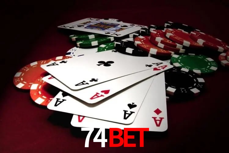 Bônus Diários 74BET