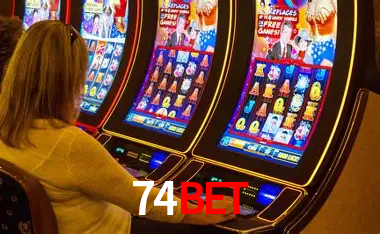 Cassino ao vivo com dealers reais na 74BET