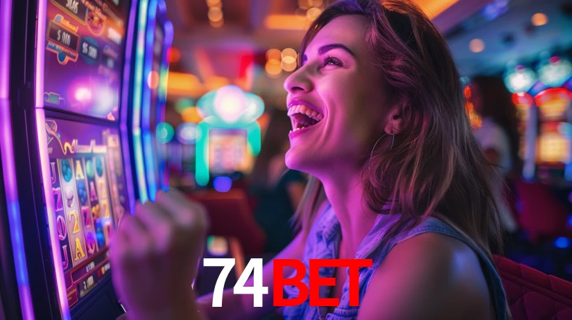 Experimente o Login Seguro Premium no 74BET