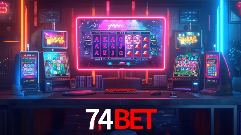 Explore as vantagens do 74BET: serviço profissional e confiabilidade