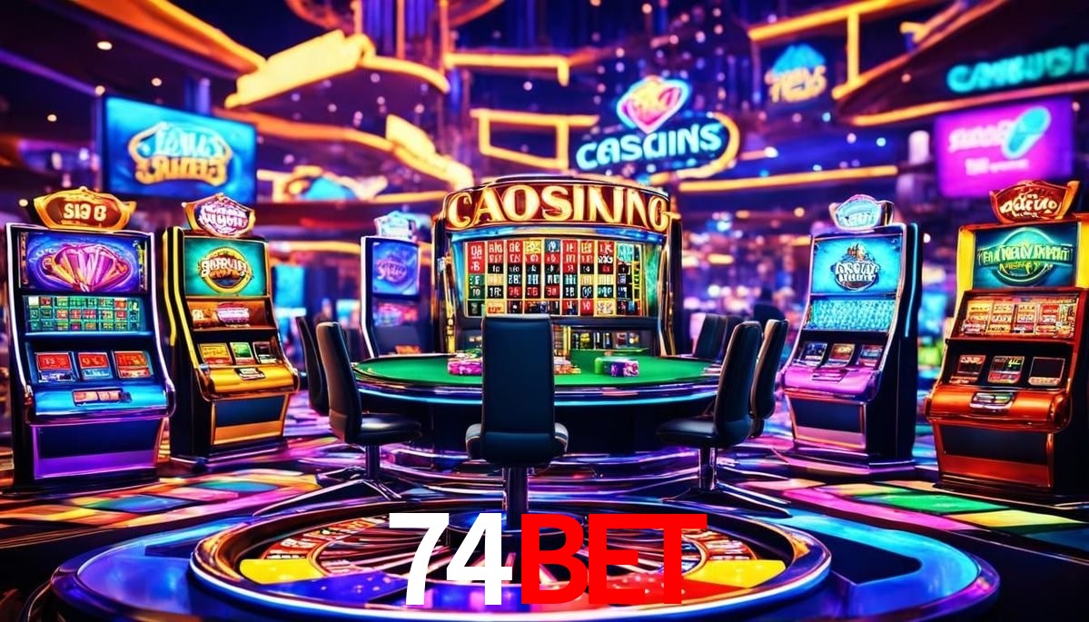 Estatísticas Esportivas 74BET