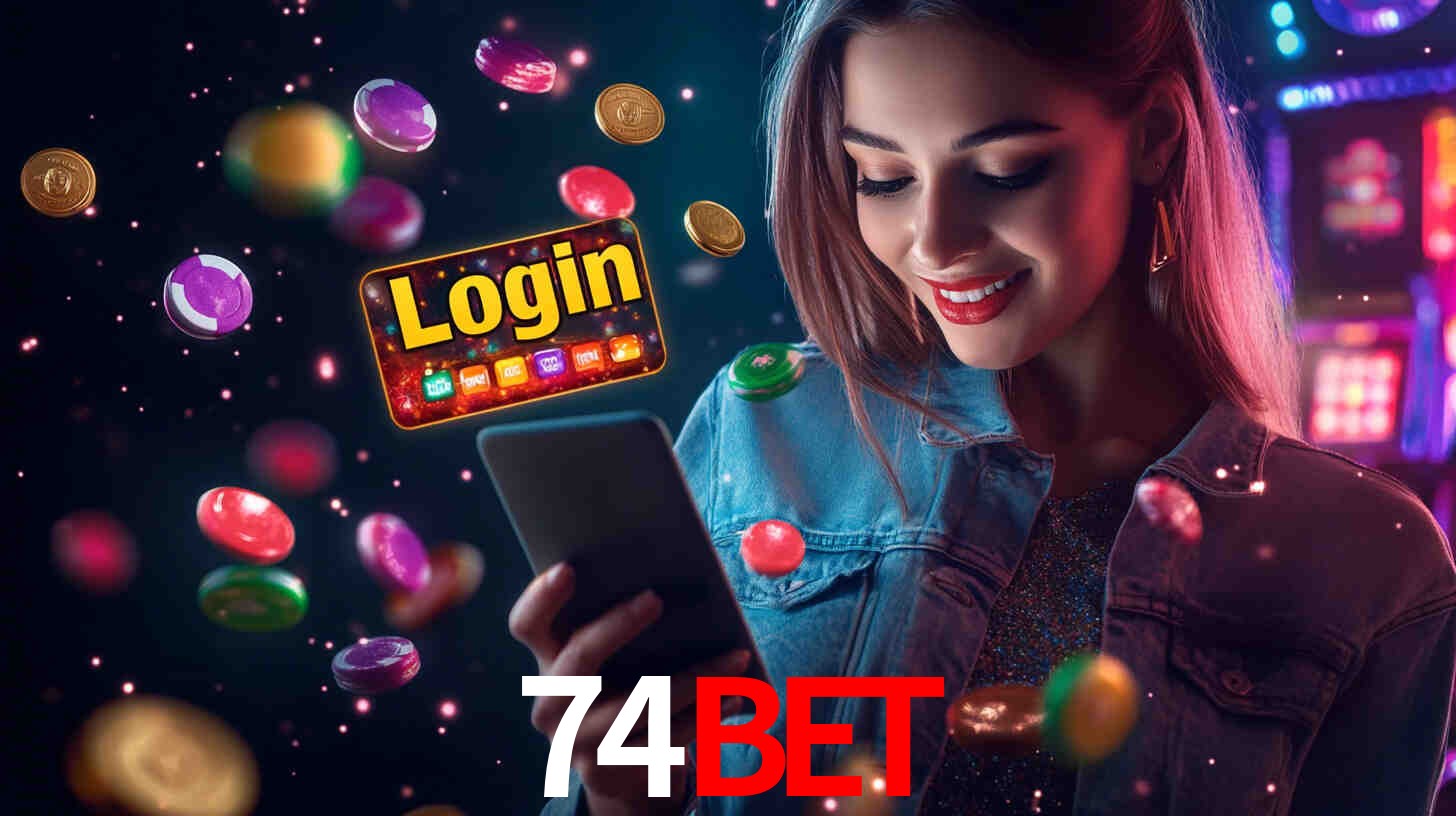 Apostas Esportivas na 74BET: Um Guia Completo